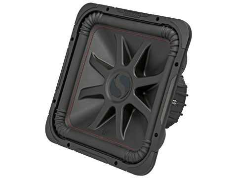 480x360 left 2 2 45L7R102 - 10" L7R 2 Ω Subwoofer - Image 2