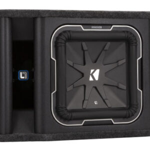 41VL7122 - 12" L7 2Ω Loaded Enclosure