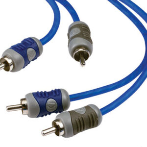 3 Meter 2-Channel Signal Cable