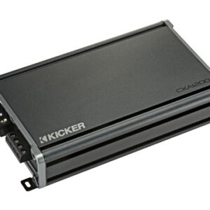 CX1200.1 Mono Amplifier