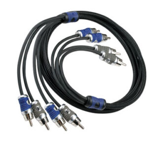 4 Meter 4-Channel Signal Cable