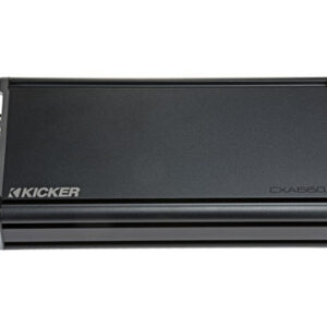 CX660.5 5-Channel Amplifier