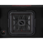 49L7TDF122 - Down-Firing 12" L7T 2-Ohm Enclosure