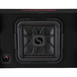 49L7TDF102 - Down-Firing 10" L7T 2-Ohm Enclosure