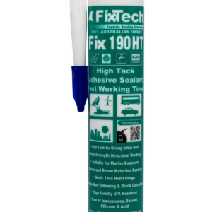 FIX190BK-F- FIX190 BLACK HIGH TACK NETHERLAND 290 ML 247559