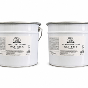 Skipper's Line Epoxy Light Filler NS Sol A + Sol B 20 L