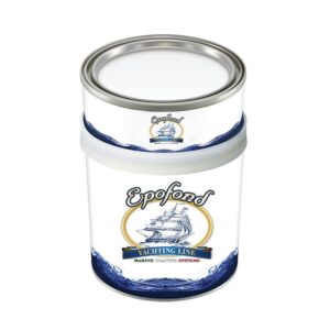 SKIPPER'S PRIMER EPOFOND AM/9 SOL A+SOL B 18.75L