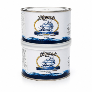 Skipper's Plamur Finisher MDF Sol A +B 0.500 ml