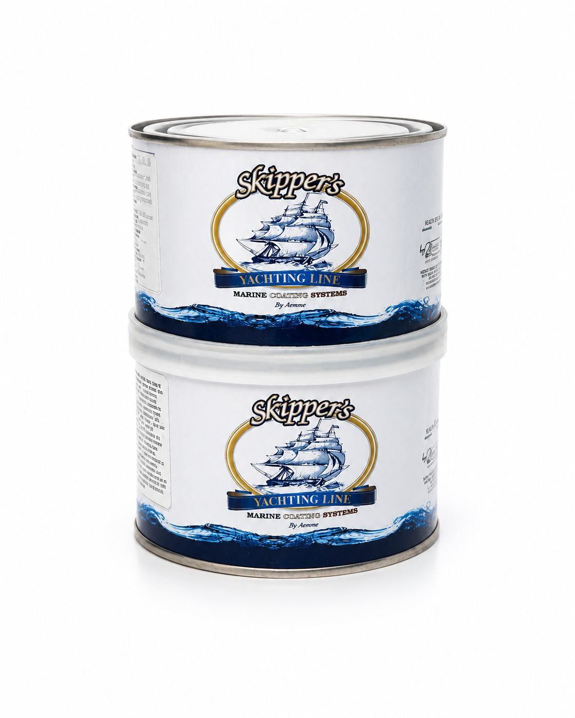 WhatsApp Image 2026 06 02 at 10.39.06 AM Skipper's Plamur Finisher MDF Sol A +B 0.500 ml