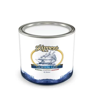 Skipper's Plamur Finisher MDF Sol A +B 0.500 ml