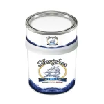 Skipper's Acriglass Topcoat 121 Azzurro Cielo (Sky Blue) A+B - 0.845 L