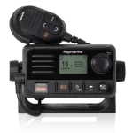Raymarine Ray53 Compact VHF DSC Radio with GPS