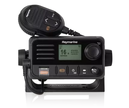 FWEBP Sx360 1 Ray53 Compact VHF DSC Radio with GPS